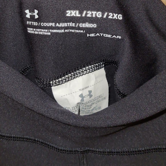 Under Armour black leggings - Picture 5 of 5